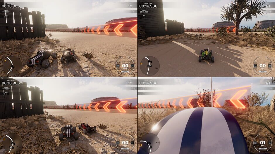 Pocket Cars Screenshot