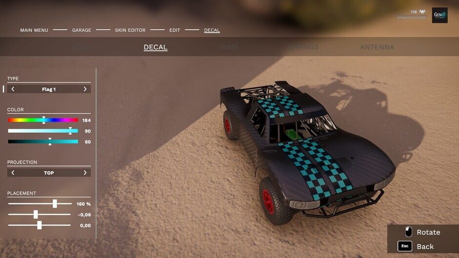 Pocket Cars Screenshot