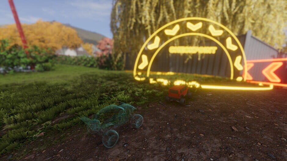 Pocket Cars Screenshot