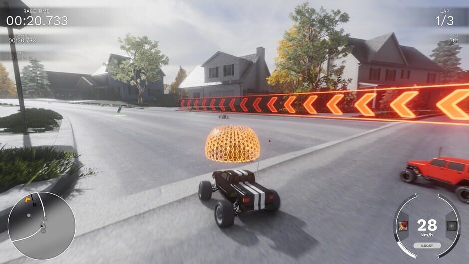 Pocket Cars Screenshot