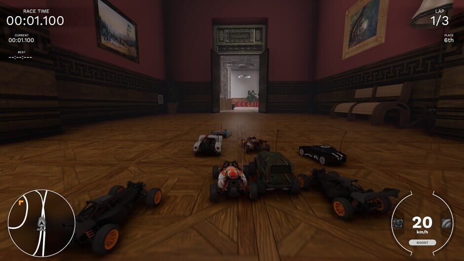 Pocket Cars Screenshot