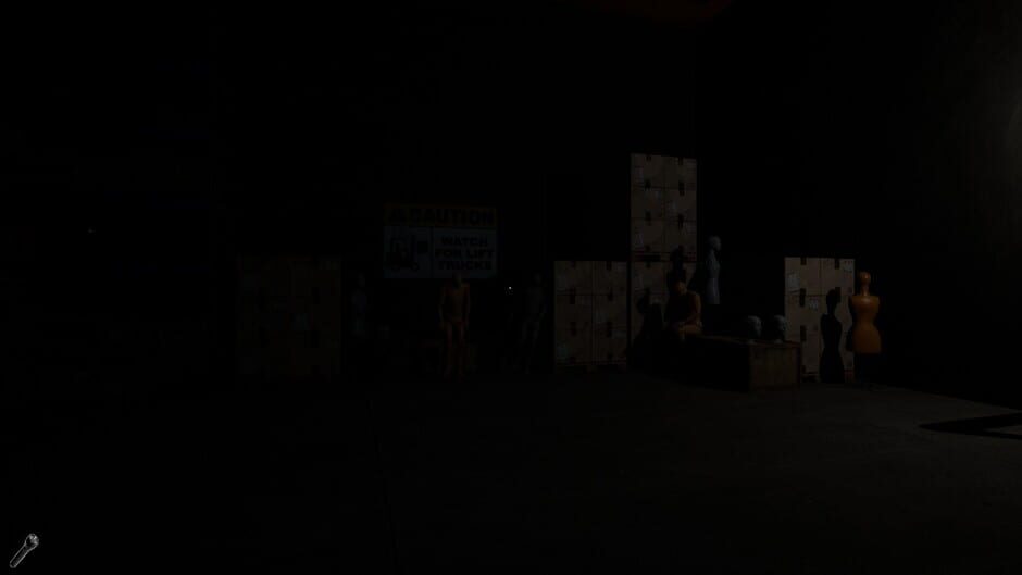 Whispers in the Dark Screenshot