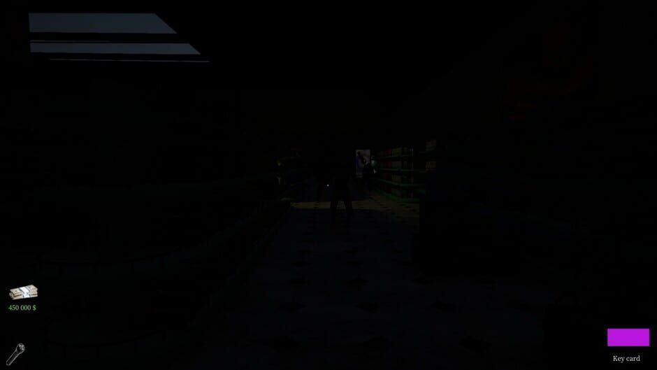 Whispers in the Dark Screenshot