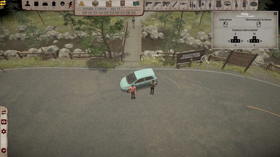 Nayati River Screenshot