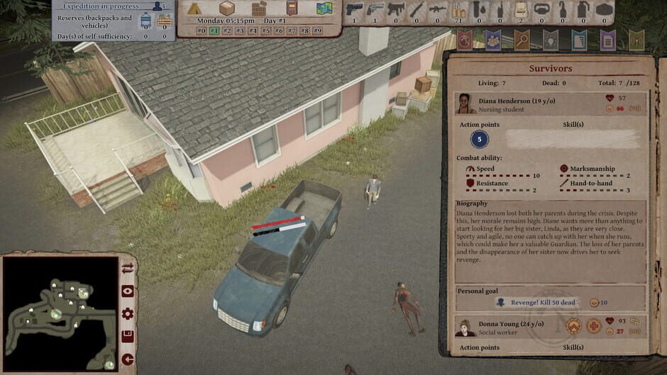 Nayati River Screenshot