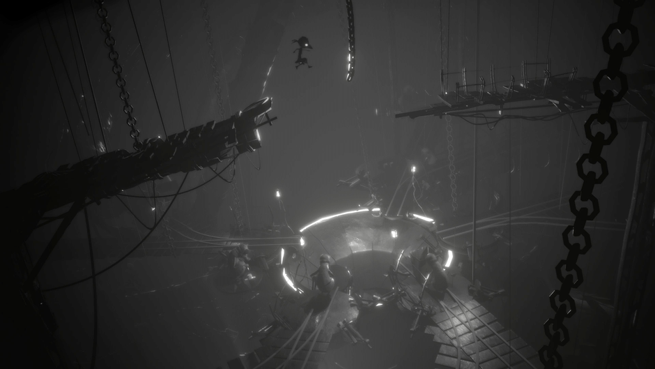 White Shadows Screenshot