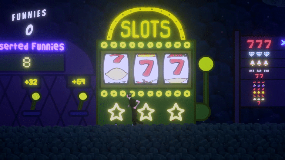 Jerma's Big Adventure Screenshot