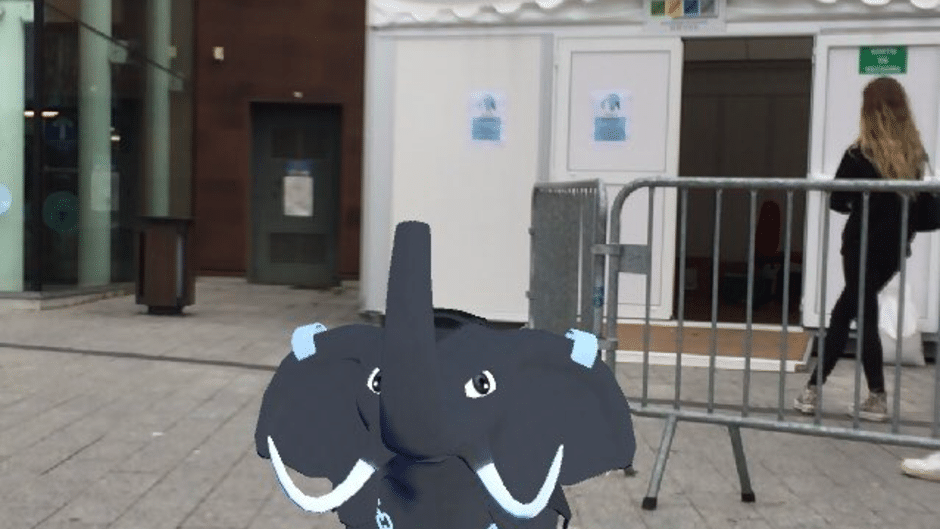 Dogemon Screenshot