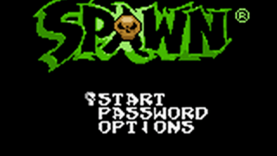 Spawn Screenshot