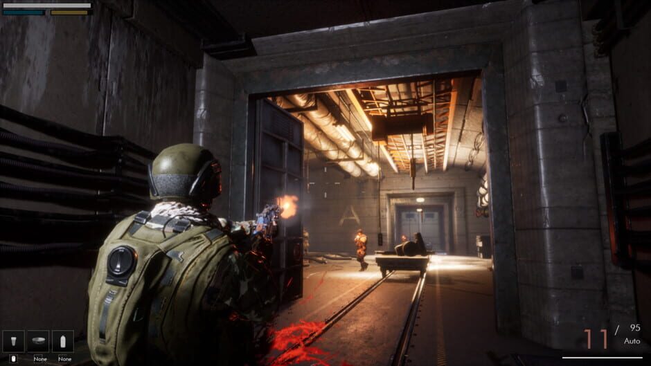 War Of Gold Screenshot