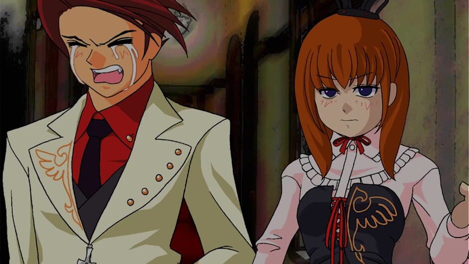 Umineko no Naku Koro ni: Episode 3 - Banquet of the Golden Witch Screenshot
