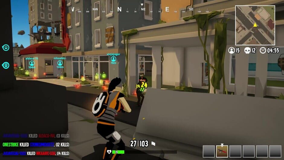 Screenshot Light Nite