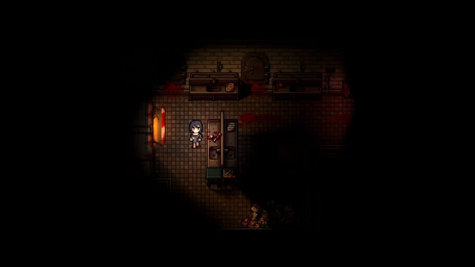 Savior of the Abyss Screenshot