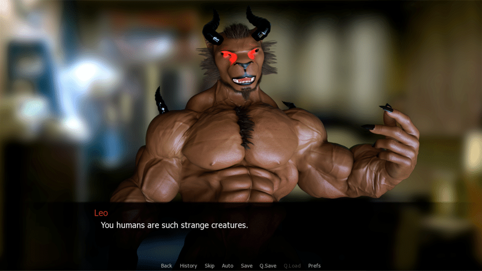 Big Cat from Hell Screenshot