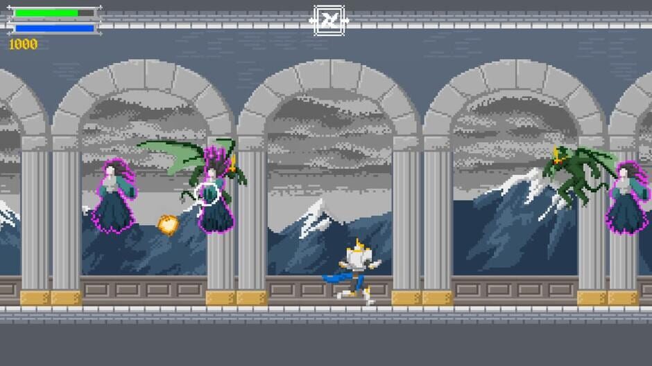 Angel's Punishment Screenshot