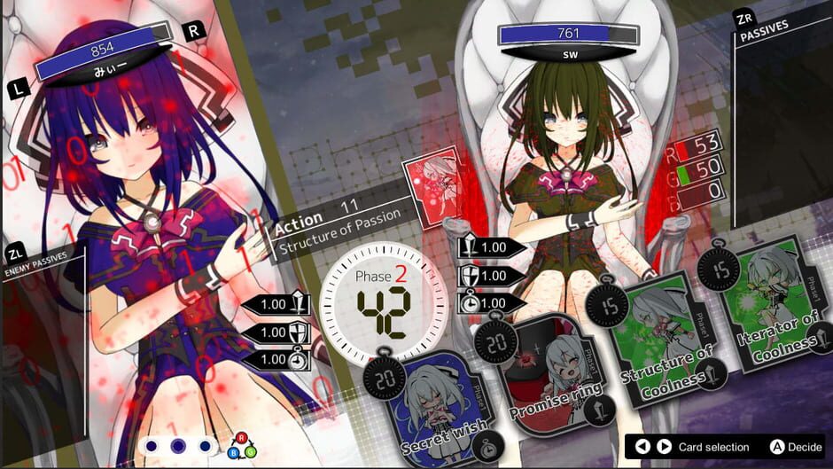 White Girl Screenshot