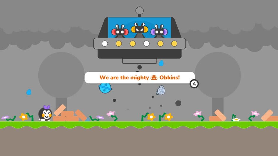 Pippu: Bauble Quest Screenshot