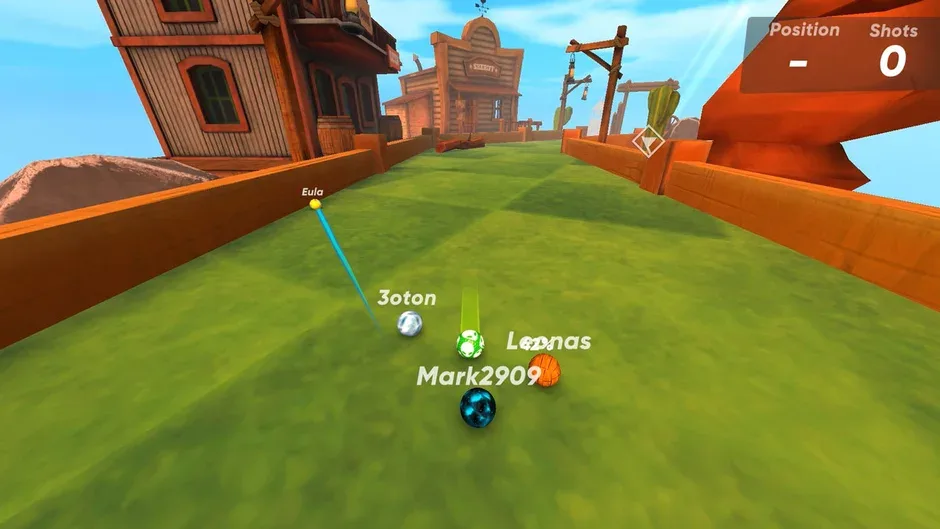 MiniGolf Tour