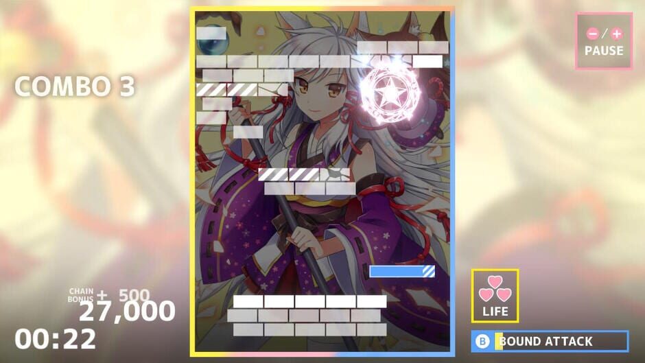 Magical Girls Second Magic Screenshot