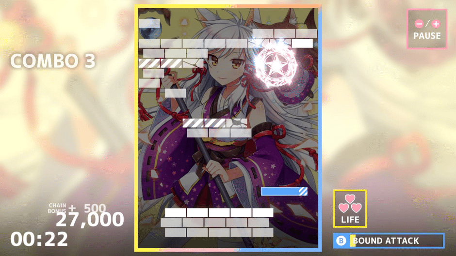Magical Girls Second Magic Screenshot