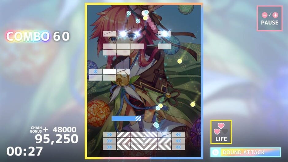 Magical Girls Second Magic Screenshot