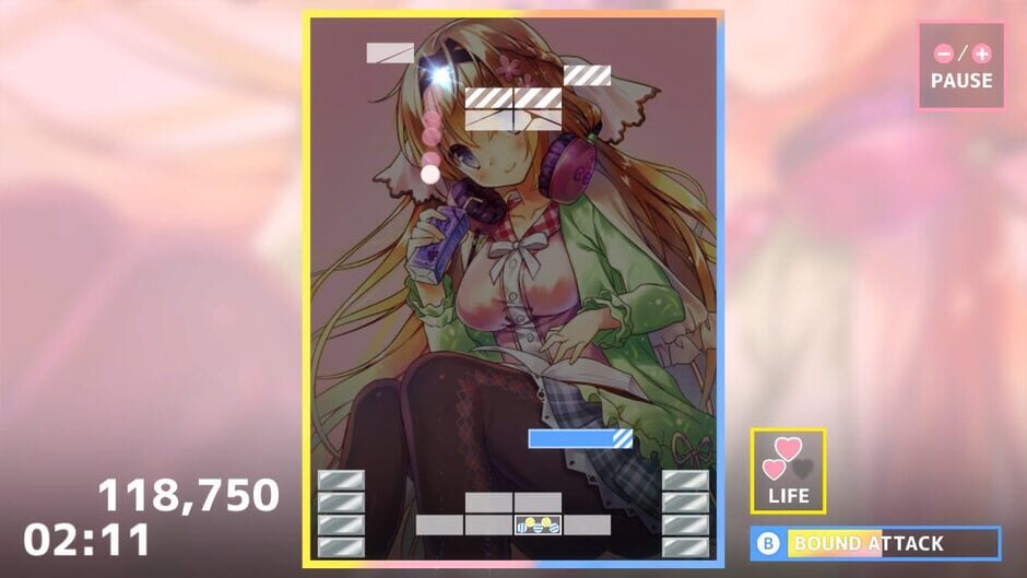 Magical Girls Second Magic Screenshot