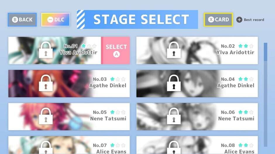 Magical Girls Second Magic Screenshot