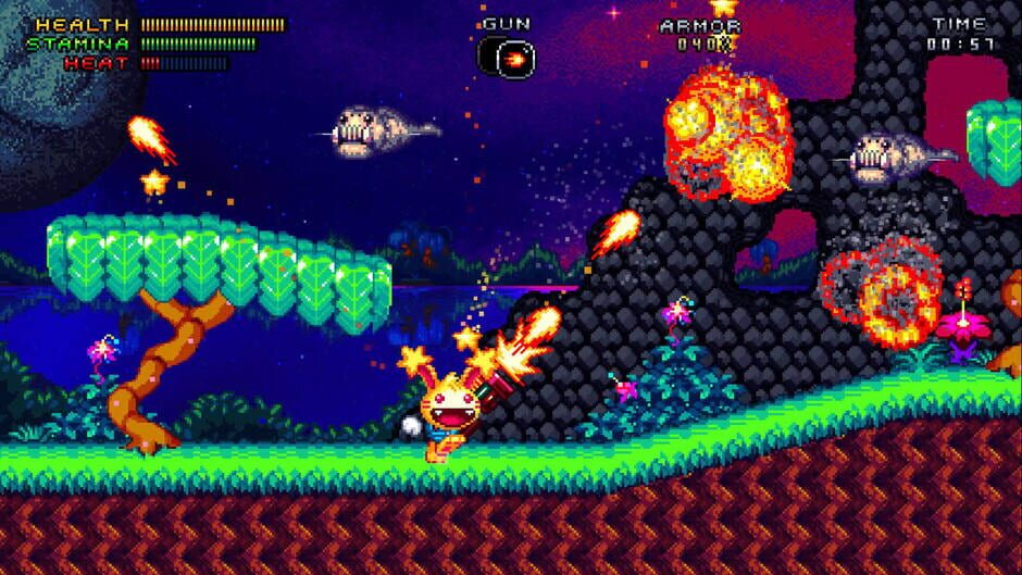 Spectacular Sparky Screenshot