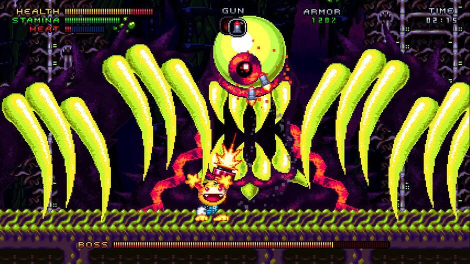 Spectacular Sparky Screenshot