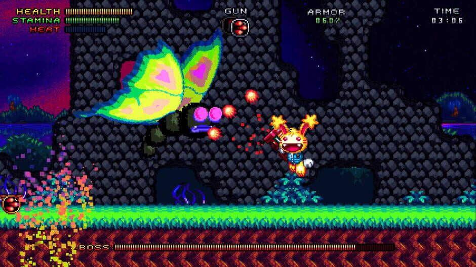 Spectacular Sparky Screenshot