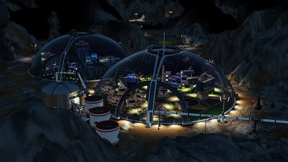 Surviving Mars: Below and Beyond Screenshot