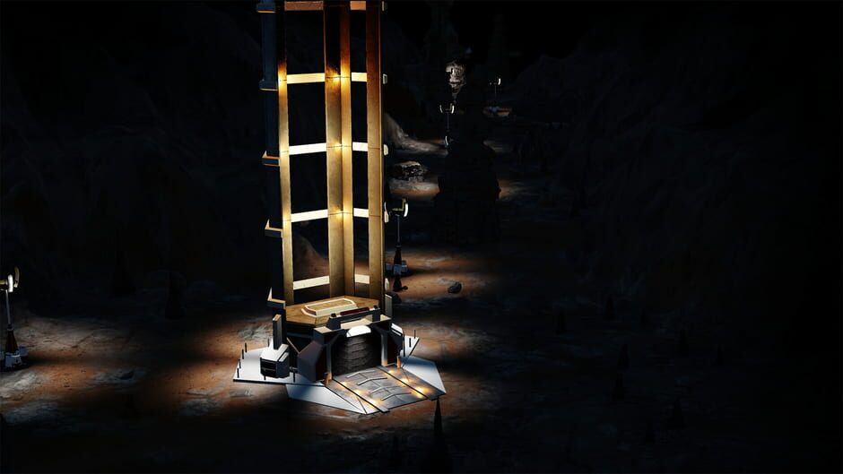 Surviving Mars: Below and Beyond Screenshot