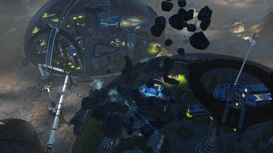 Surviving Mars: Below and Beyond Screenshot