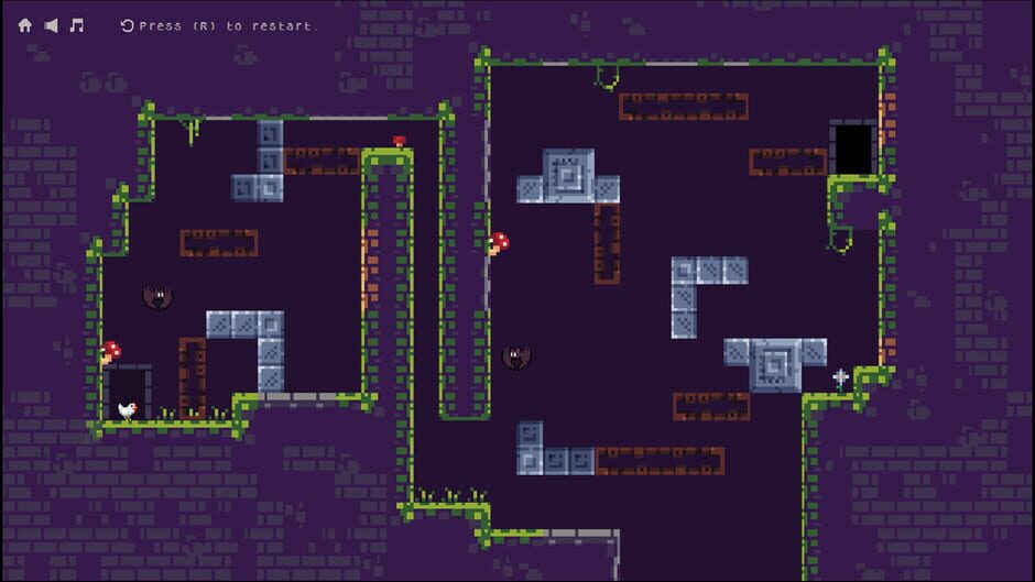 Make a Path for the Chicken Screenshot