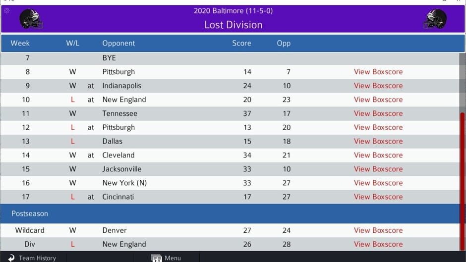 Pro Strategy Football 2022 Screenshot
