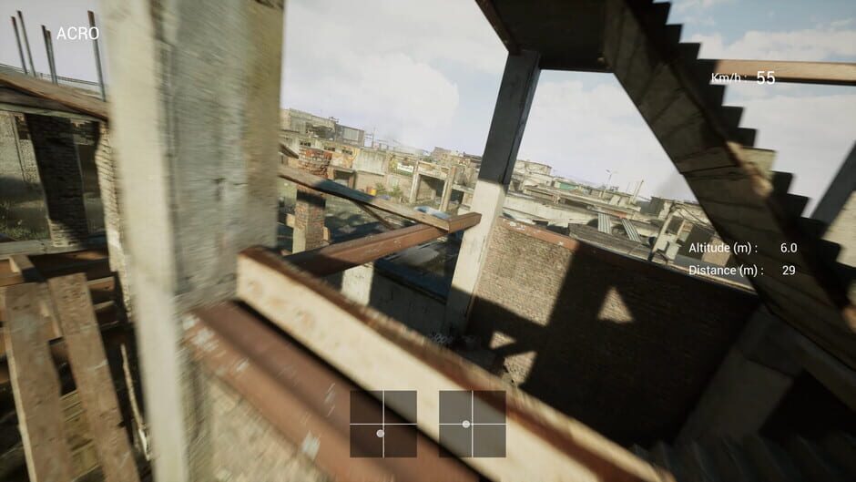 Uncrashed: FPV Drone Simulator Screenshot