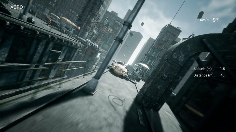 Uncrashed: FPV Drone Simulator Screenshot