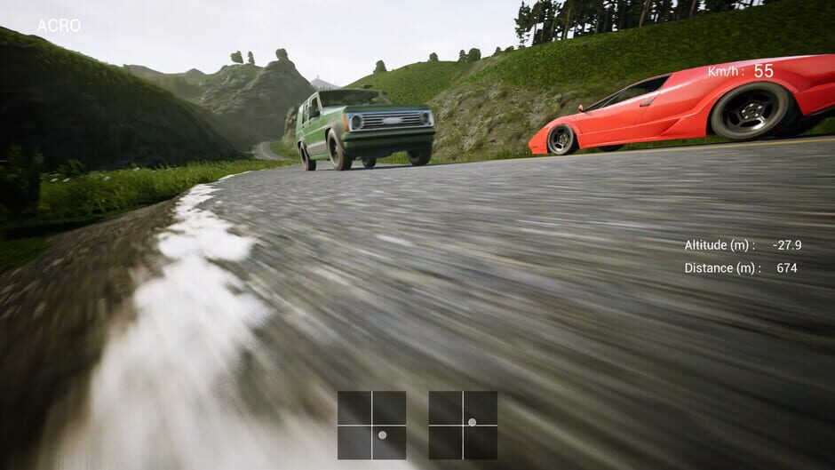 Uncrashed: FPV Drone Simulator Screenshot