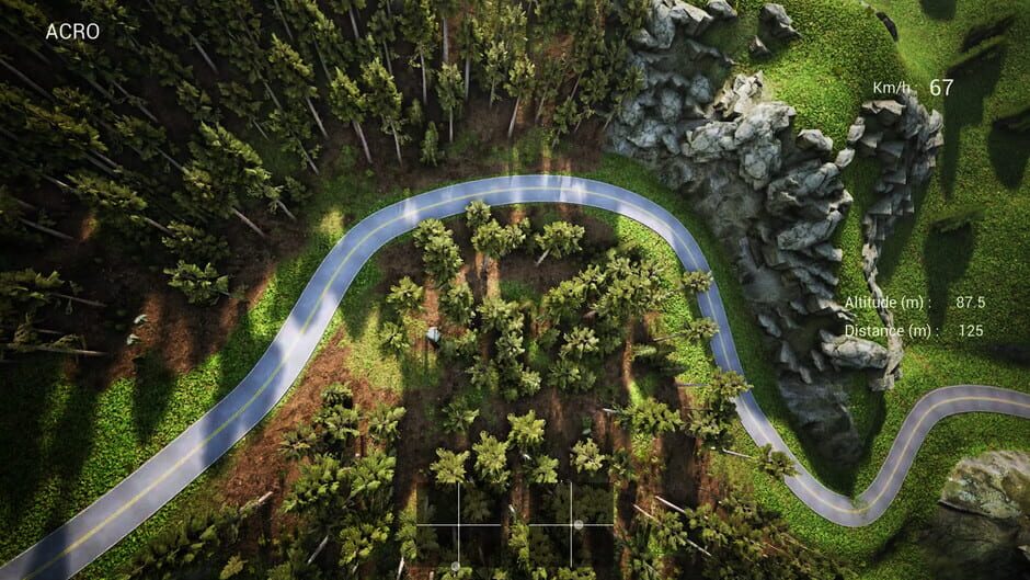 Uncrashed: FPV Drone Simulator Screenshot