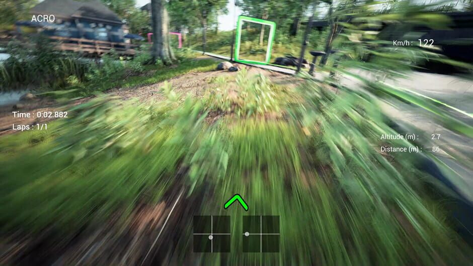 Uncrashed: FPV Drone Simulator Screenshot