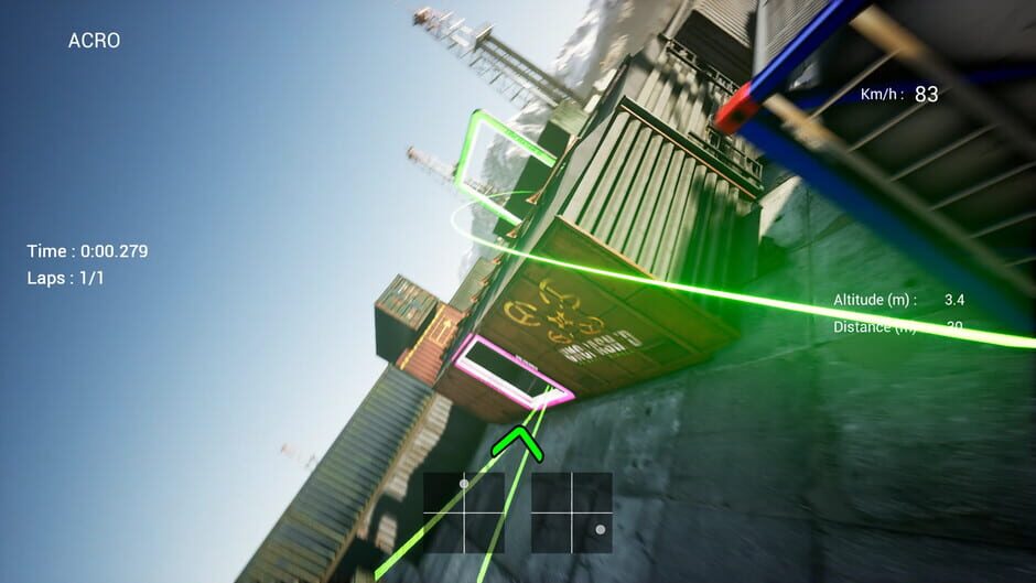 Uncrashed: FPV Drone Simulator Screenshot