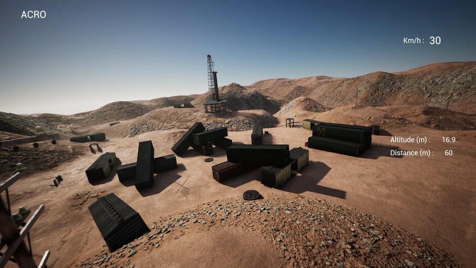 Uncrashed: FPV Drone Simulator Screenshot