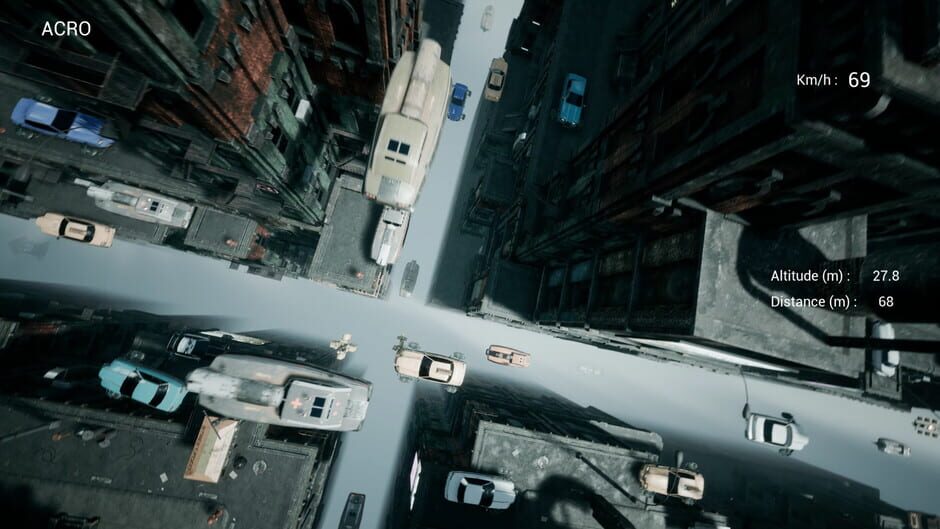 Uncrashed: FPV Drone Simulator Screenshot