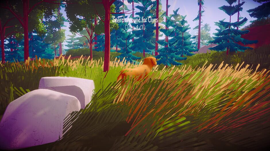 The Lost Dog Screenshot