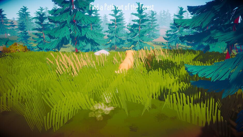 The Lost Dog Screenshot