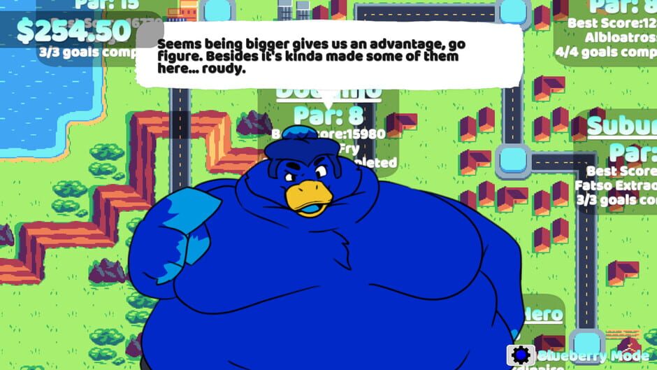 Smasher and the Will o' the Thiccs Screenshot