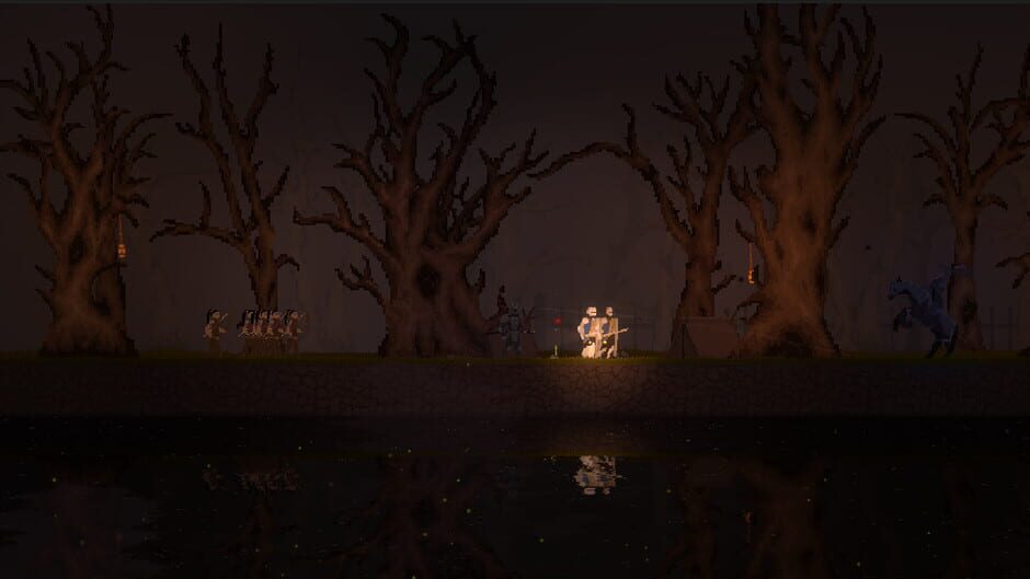 Lake of Shadows Screenshot