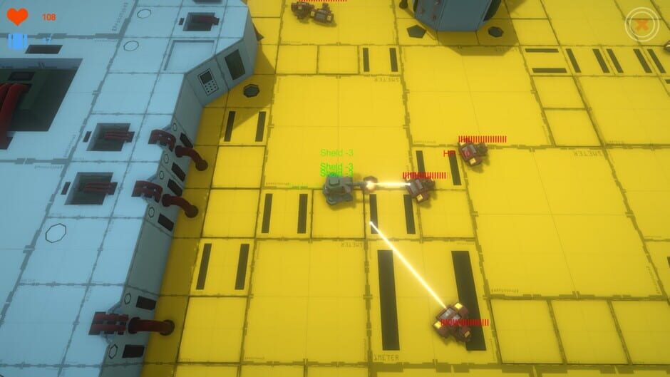 Chariot Land Screenshot