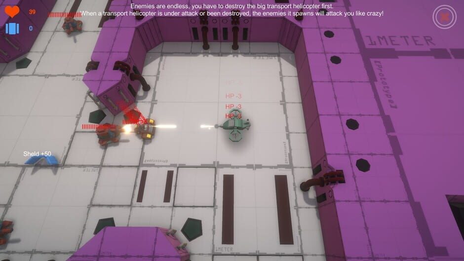 Chariot Land Screenshot