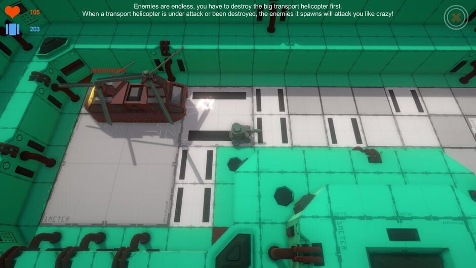 Chariot Land Screenshot